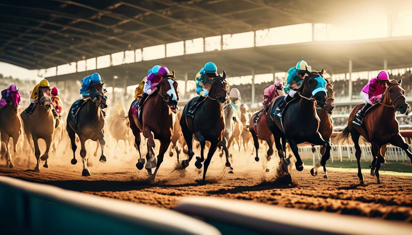 Can You Bet Horse Racing on DraftKings