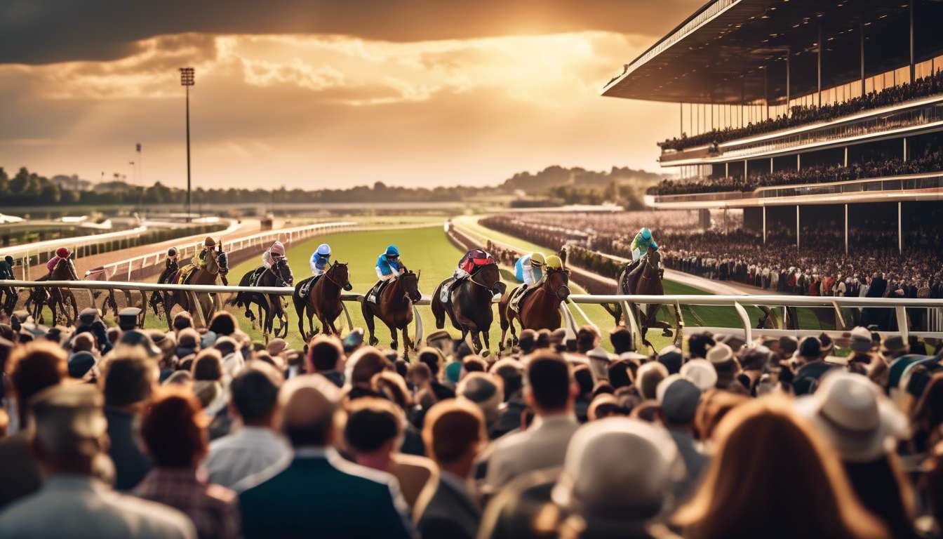 How are Horse Racing Odds Calculated