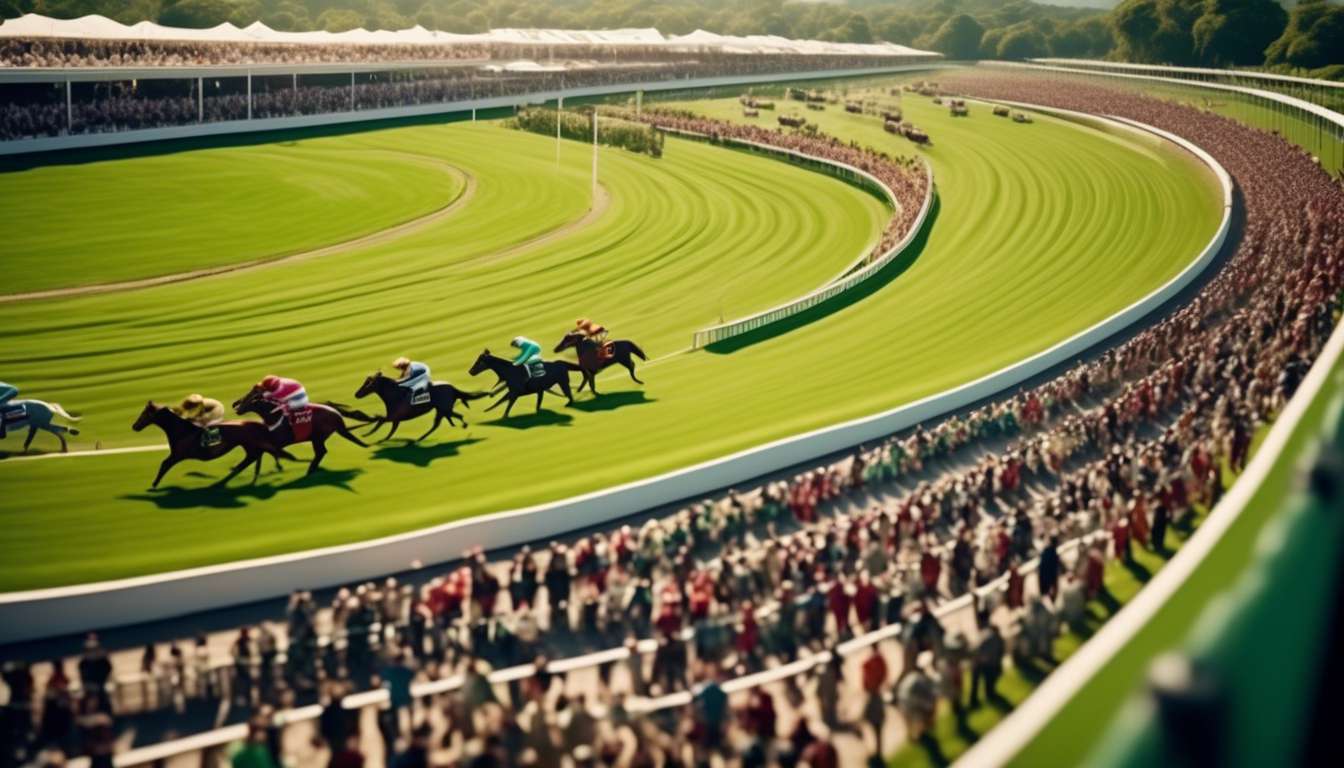 How Long is a Horse Racing Track
