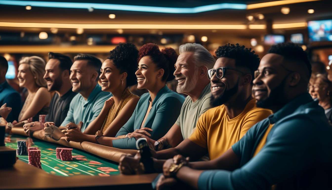 How Old to Use FanDuel Sportsbook
