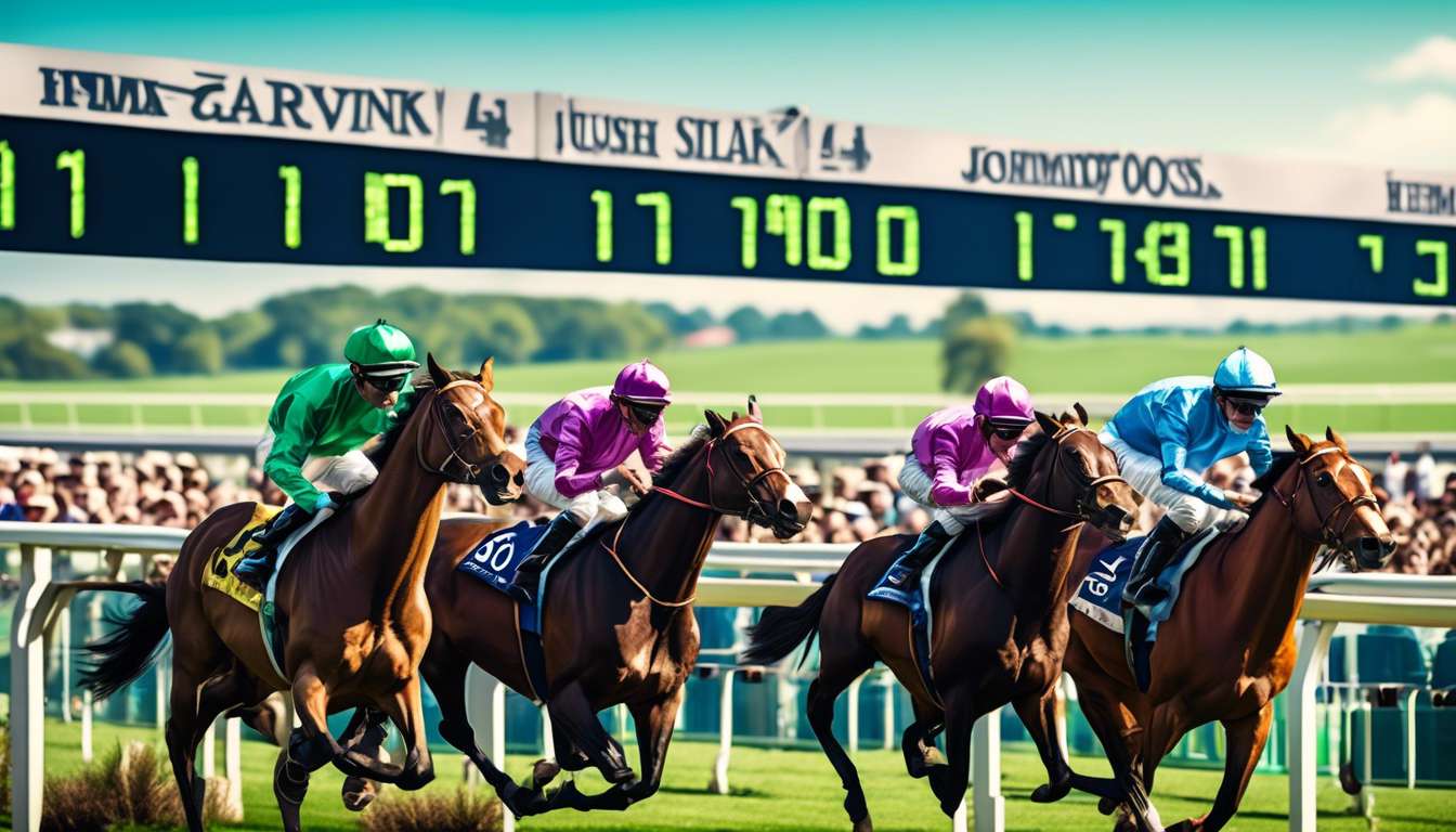 How to Bet in Horse Racing