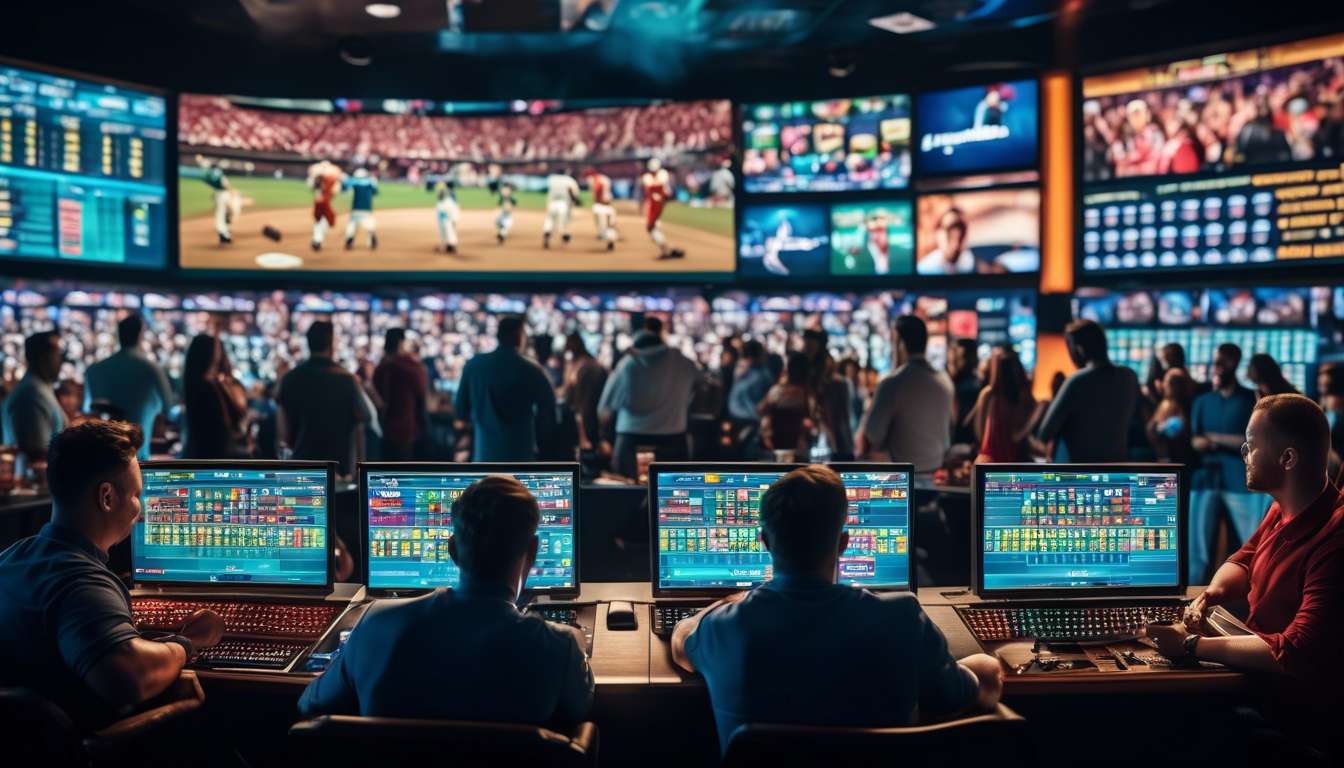 How to Bet Sportsbook