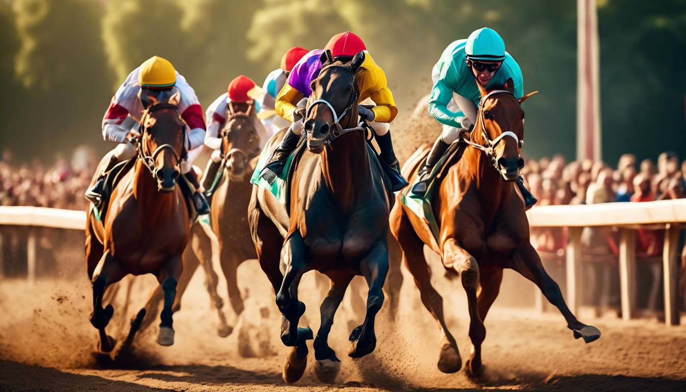 What's an Exacta in Horse Racing