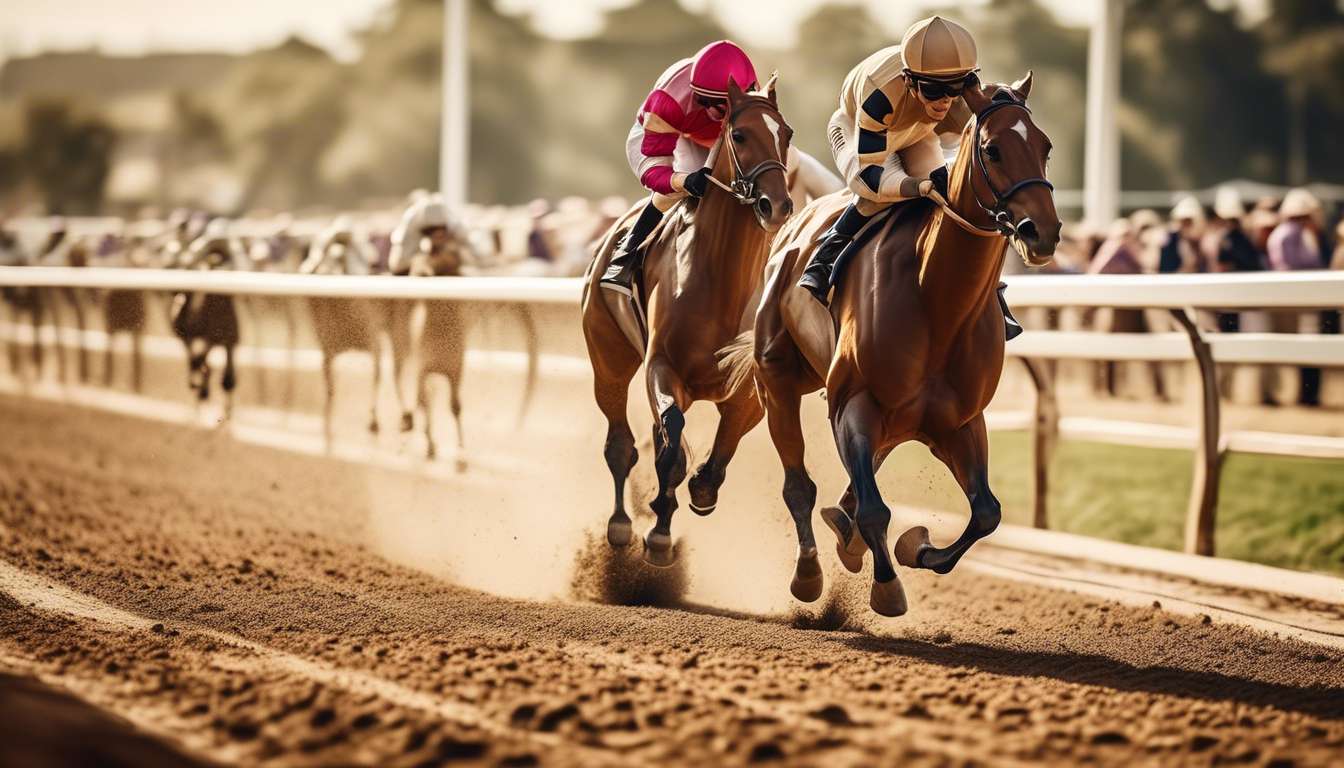 What Does Exacta Mean in Horse Racing