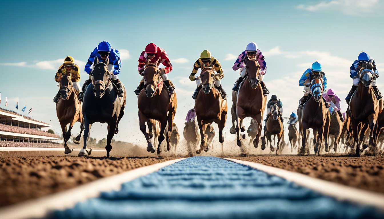 What Horse Tracks are Racing Today