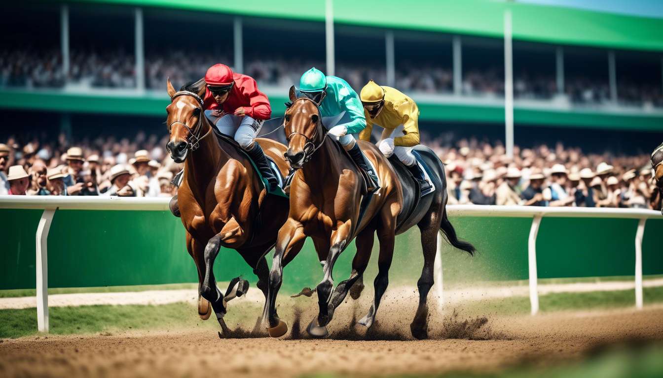 What is a Daily Double in Horse Racing