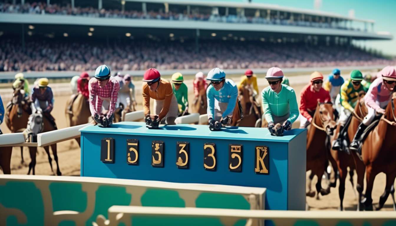 What is a Key Box in Horse Racing