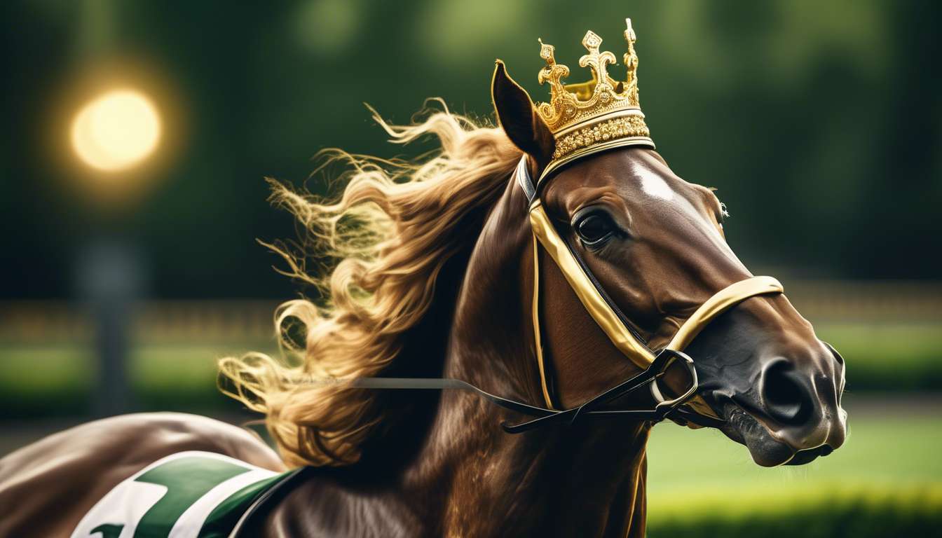 What is a Triple Crown in Horse Racing