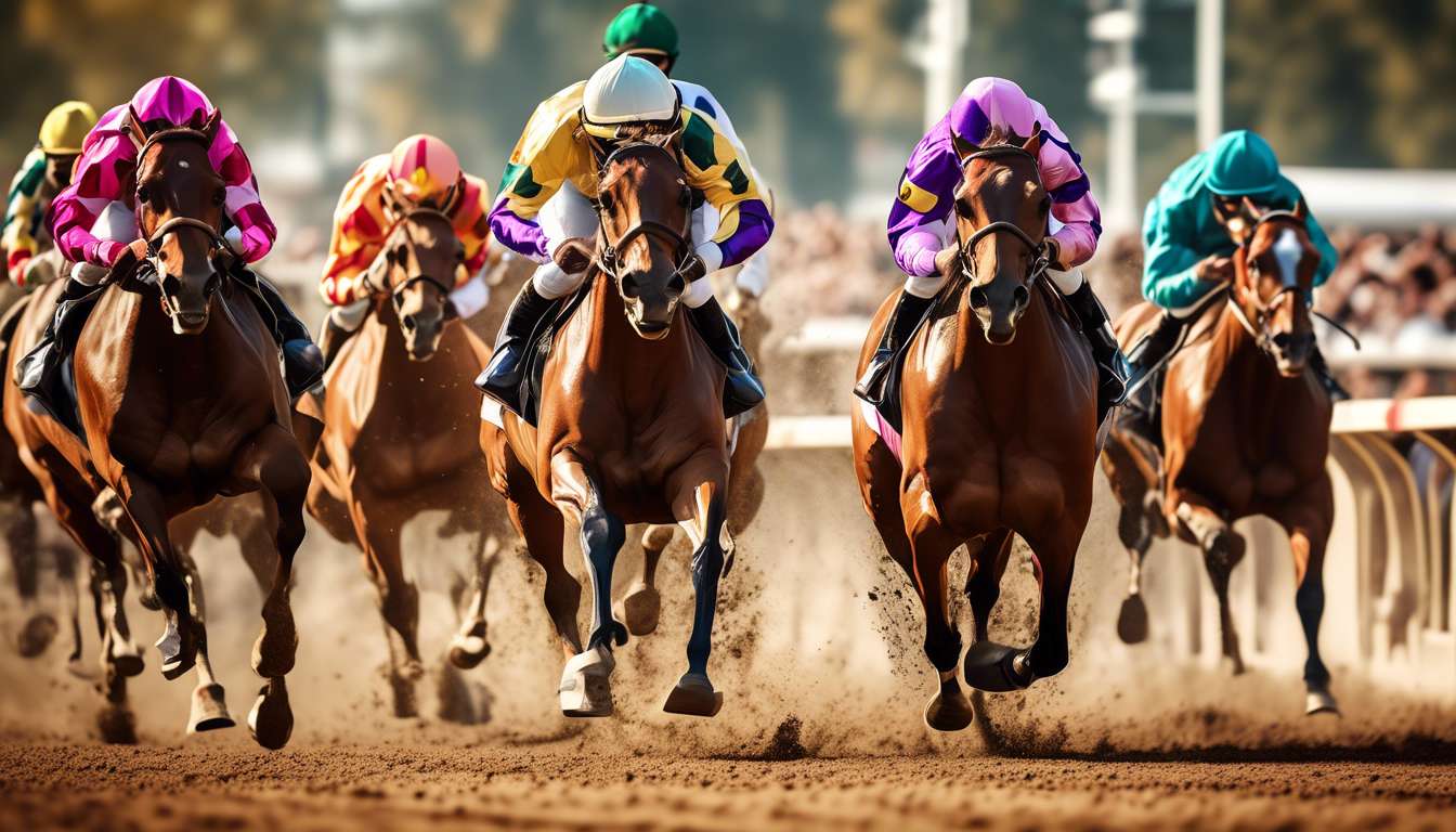 What is a Trixie Bet in Horse Racing
